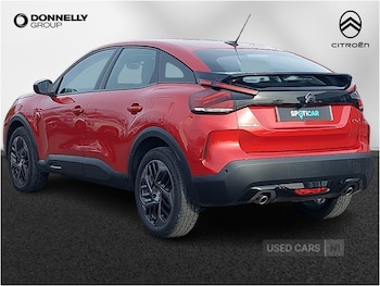 Used Citroen C4 2022 for sale - 77565302: Photo