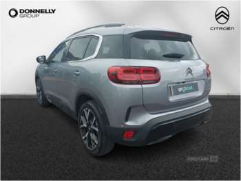 Used Citroen C5 Aircross 2019 for sale - 75211116: Photo