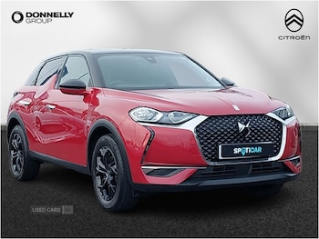 Used DS Automobiles DS 3 2019 for sale - 78101850: Photo