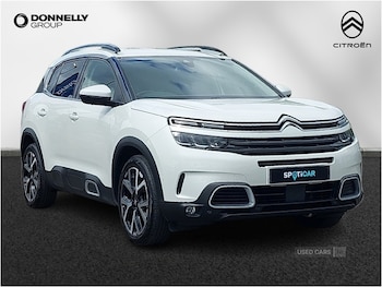 Used Citroen C5 Aircross 2021 for sale - 78613270: Photo