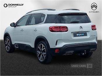 Used Citroen C5 Aircross 2021 for sale - 78613270: Photo