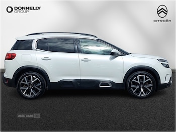 Used Citroen C5 Aircross 2021 for sale - 78613270: Photo