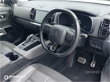 Used Citroen C5 Aircross 2021 for sale - 78613270: Photo
