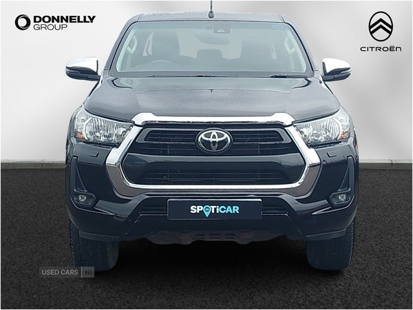 Used Toyota Hilux 2021 for sale - 77217698: Photo 11