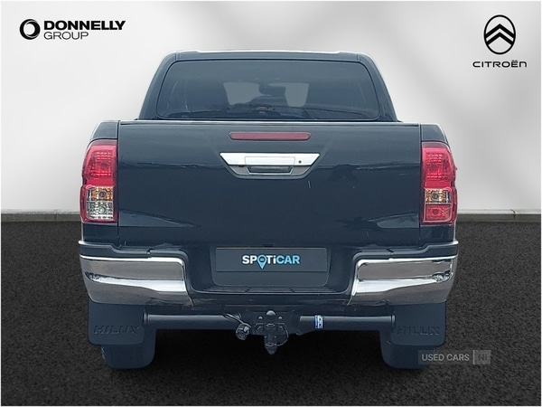 Used Toyota Hilux 2021 for sale - 77217698: Photo 12