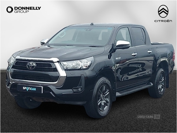 Used Toyota Hilux 2021 for sale - 77217698: Photo 14