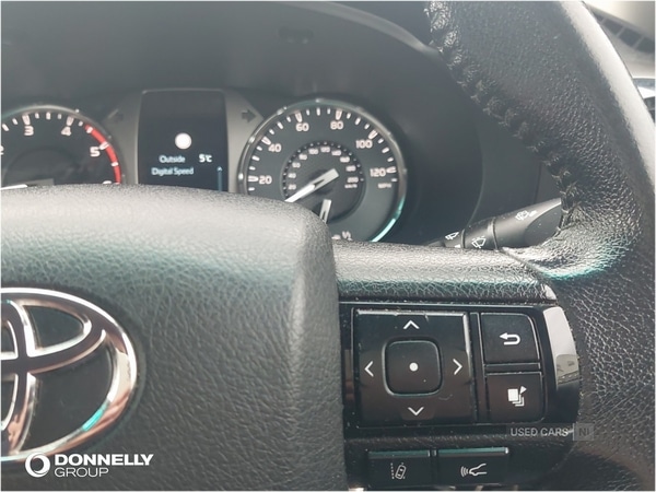 Used Toyota Hilux 2021 for sale - 77217698: Photo 18