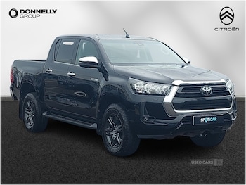 Used Toyota Hilux 2021 for sale - 77217698: Photo