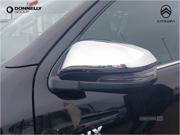 Used Toyota Hilux 2021 for sale - 77217698: Photo 24