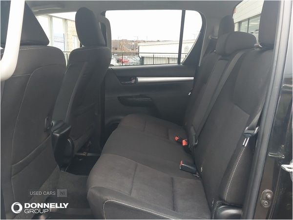 Used Toyota Hilux 2021 for sale - 77217698: Photo 8