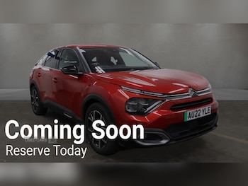 Used Citroen C4 2022 for sale - 78292969: Photo