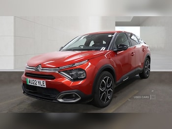 Used Citroen C4 2022 for sale - 78292969: Photo