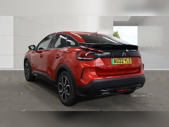 Used Citroen C4 2022 for sale - 78292969: Photo