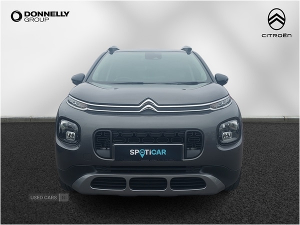 Used Citroen C3 Aircross 2020 for sale - 76296442: Photo 10