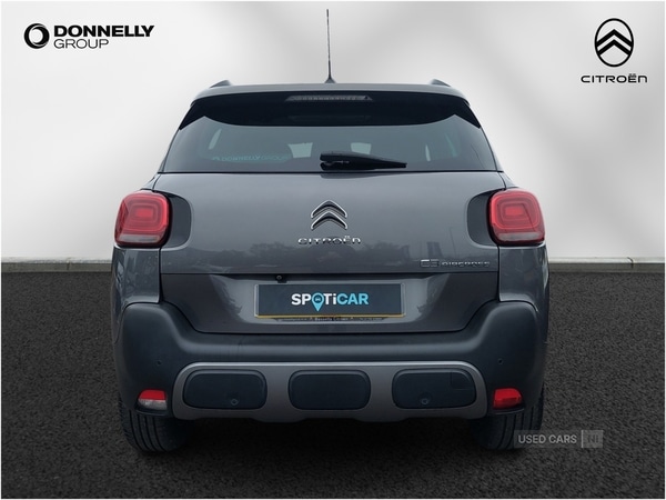 Used Citroen C3 Aircross 2020 for sale - 76296442: Photo 11