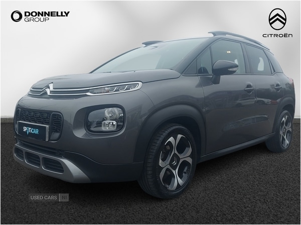 Used Citroen C3 Aircross 2020 for sale - 76296442: Photo 13