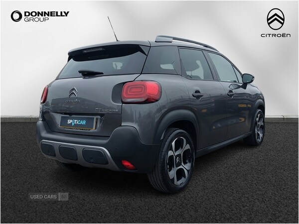 Used Citroen C3 Aircross 2020 for sale - 76296442: Photo 14
