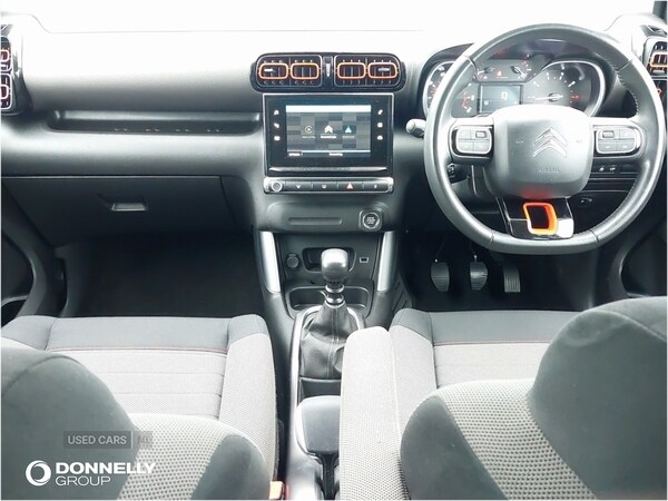 Used Citroen C3 Aircross 2020 for sale - 76296442: Photo 15