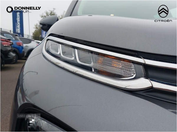 Used Citroen C3 Aircross 2020 for sale - 76296442: Photo 20