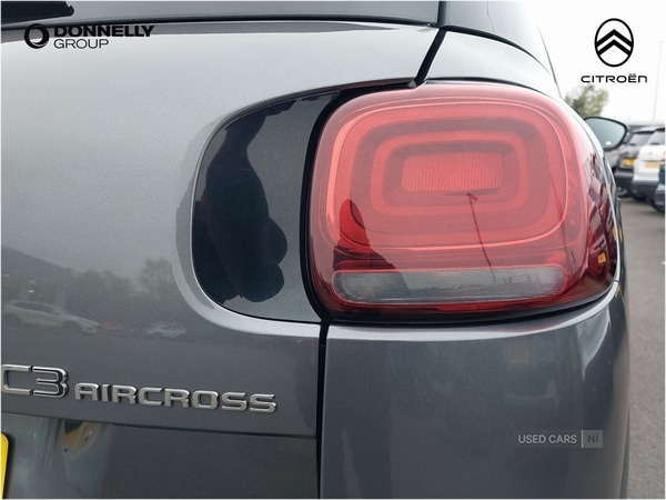 Used Citroen C3 Aircross 2020 for sale - 76296442: Photo 21