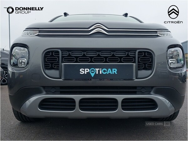 Used Citroen C3 Aircross 2020 for sale - 76296442: Photo 22