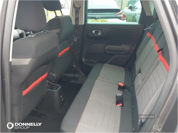 Used Citroen C3 Aircross 2020 for sale - 76296442: Photo 8