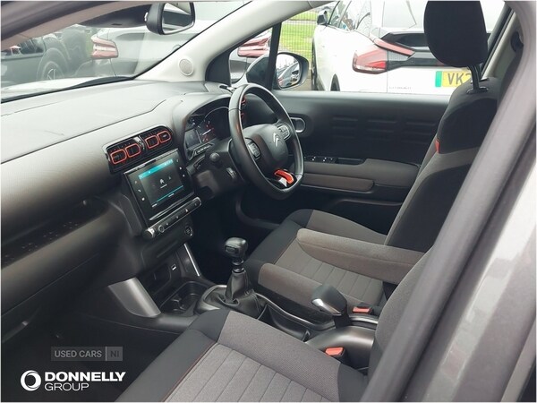 Used Citroen C3 Aircross 2020 for sale - 76296442: Photo 9