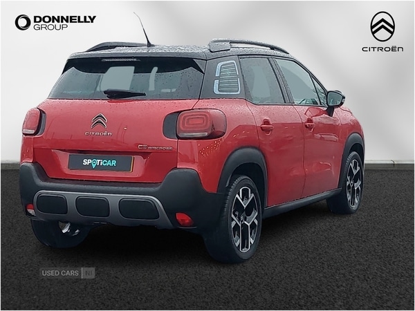 Used Citroen C3 Aircross 2022 for sale - 77538853: Photo 16