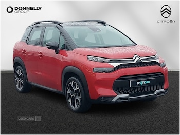 Used Citroen C3 Aircross 2022 for sale - 77538853: Photo