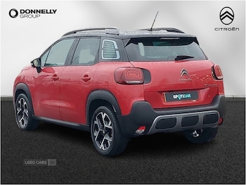 Used Citroen C3 Aircross 2022 for sale - 77538853: Photo