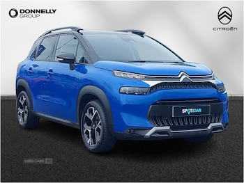 Used Citroen C3 Aircross 2022 for sale - 78901766: Photo