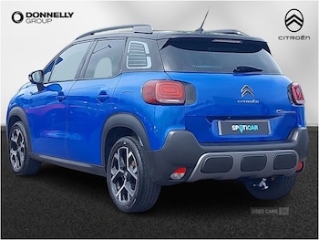 Used Citroen C3 Aircross 2022 for sale - 78901766: Photo