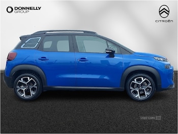 Used Citroen C3 Aircross 2022 for sale - 78901766: Photo