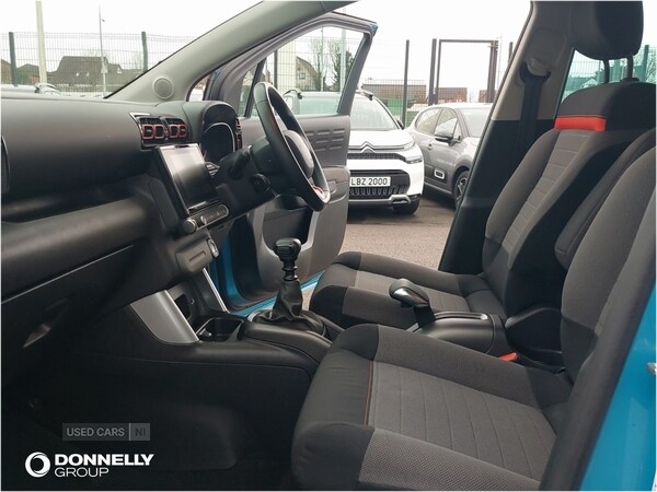 Used Citroen C3 Aircross 2020 for sale - 77697085: Photo 10