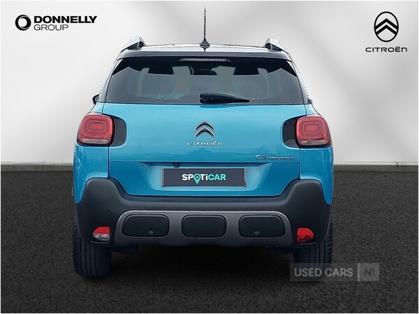 Used Citroen C3 Aircross 2020 for sale - 77697085: Photo 13