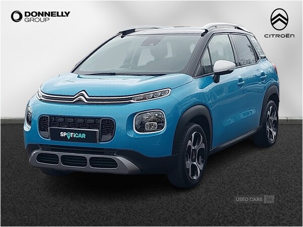 Used Citroen C3 Aircross 2020 for sale - 77697085: Photo 15