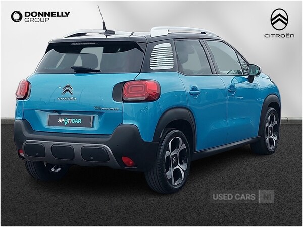Used Citroen C3 Aircross 2020 for sale - 77697085: Photo 16