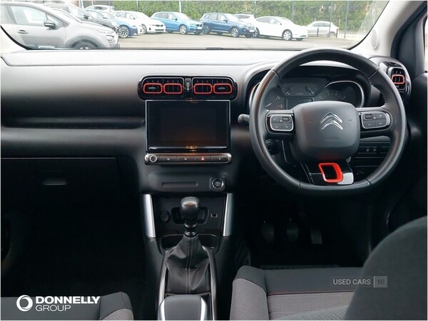 Used Citroen C3 Aircross 2020 for sale - 77697085: Photo 17