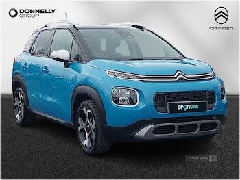 Citroen C3 Aircross feature image