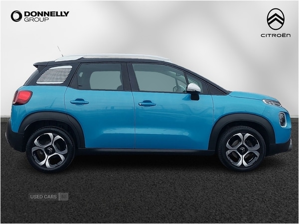 Used Citroen C3 Aircross 2020 for sale - 77697085: Photo 3