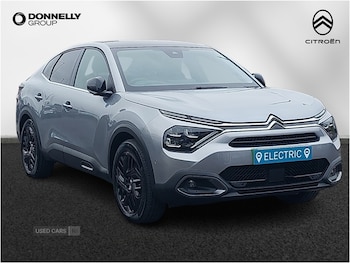 2024 - 100kW E-Series 50kWh 4dr Auto