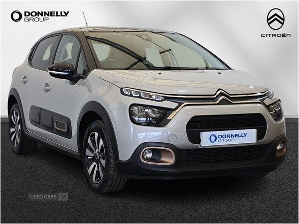 Used Citroen C3 2023 for sale - 75610158: Photo 1