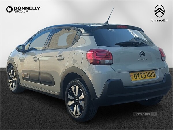 Used Citroen C3 2023 for sale - 75610158: Photo 2