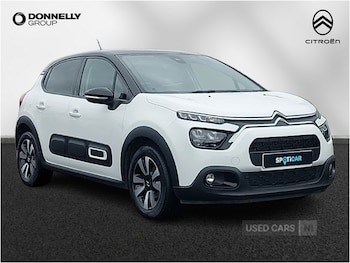 Used Citroen C3 2023 for sale - 77550906: Photo