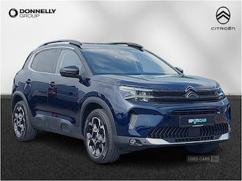 Used Citroen C5 Aircross 2025 for sale - 78773104: Photo