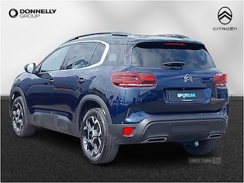 Used Citroen C5 Aircross 2025 for sale - 78773104: Photo