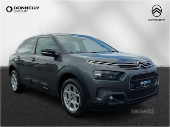 Citroen - C4 Cactus