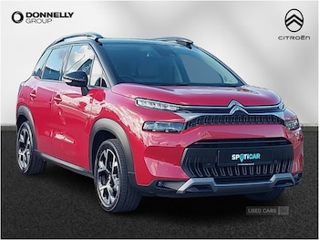 Used Citroen C3 Aircross 2022 for sale - 78613333: Photo