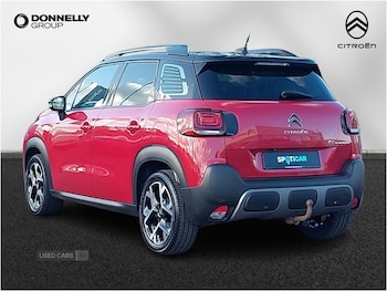 Used Citroen C3 Aircross 2022 for sale - 78613333: Photo