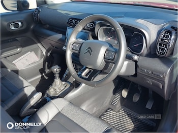 Used Citroen C3 Aircross 2022 for sale - 78613333: Photo
